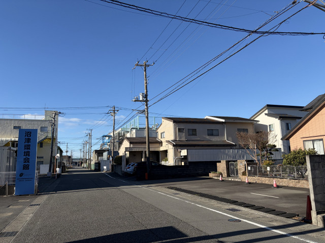 大諏訪723駐車場の駐車場写真
