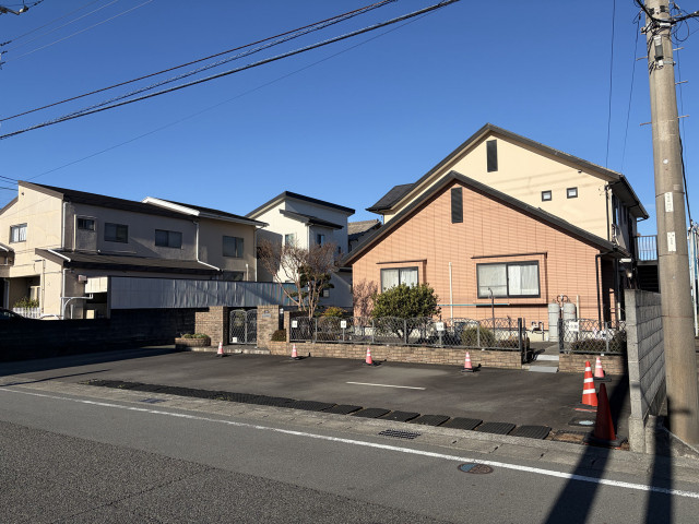 大諏訪723駐車場の駐車場写真