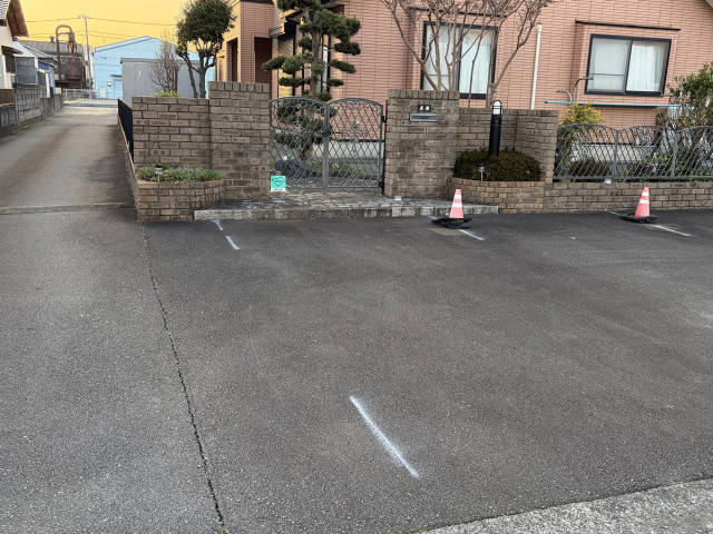 大諏訪723駐車場の駐車場写真