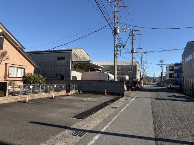 大諏訪723駐車場の駐車場写真