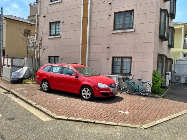 駐車場写真