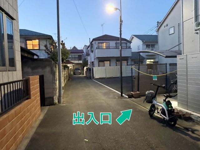 要町3丁目49-1☆アキッパ駐車場の駐車場写真