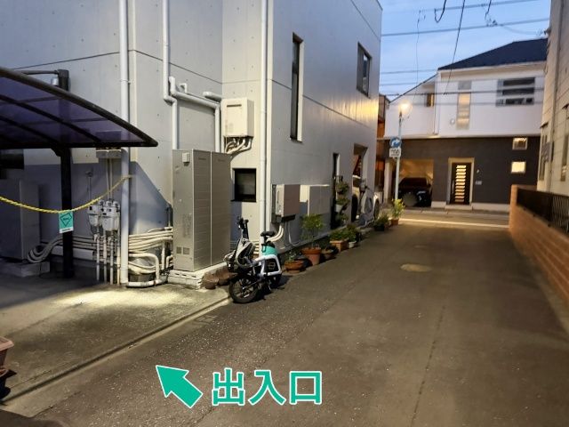 要町3丁目49-1☆アキッパ駐車場の駐車場写真