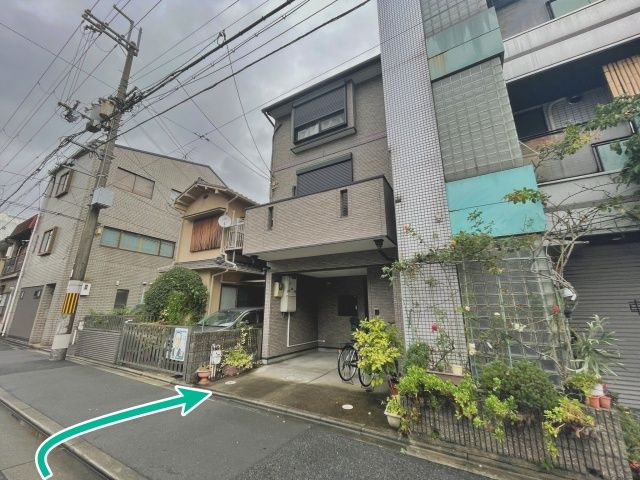 駐車場詳細写真