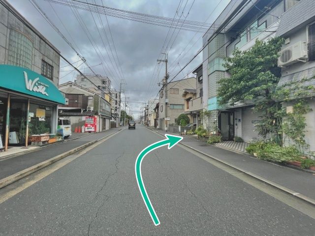 駐車場詳細写真