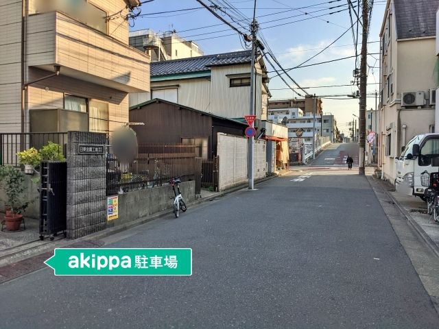 駐車場詳細写真