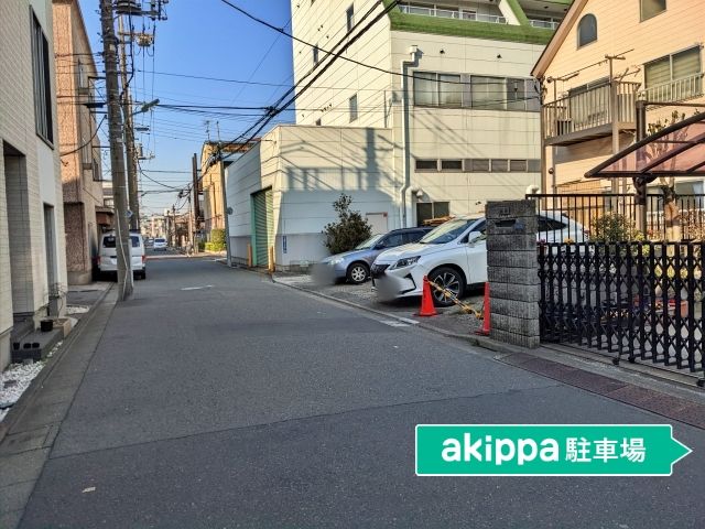 駐車場詳細写真