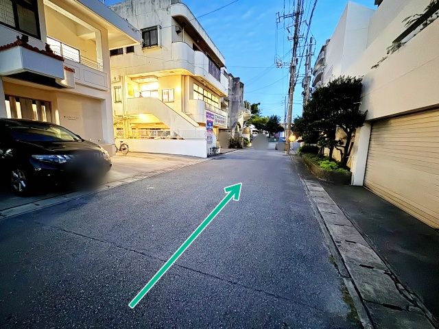 真志喜3-13-5駐車場の駐車場写真