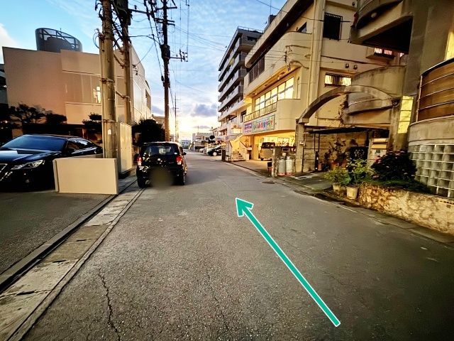 真志喜3-13-5駐車場の駐車場写真