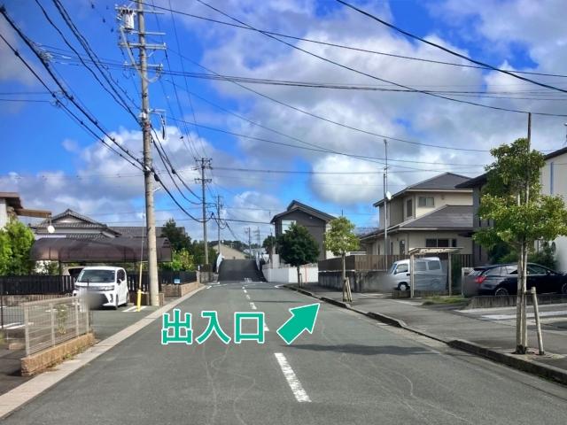 愛野南1丁目10-12駐車場の駐車場写真