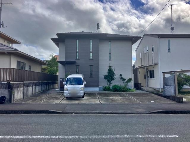 愛野南1丁目10-12駐車場の駐車場写真