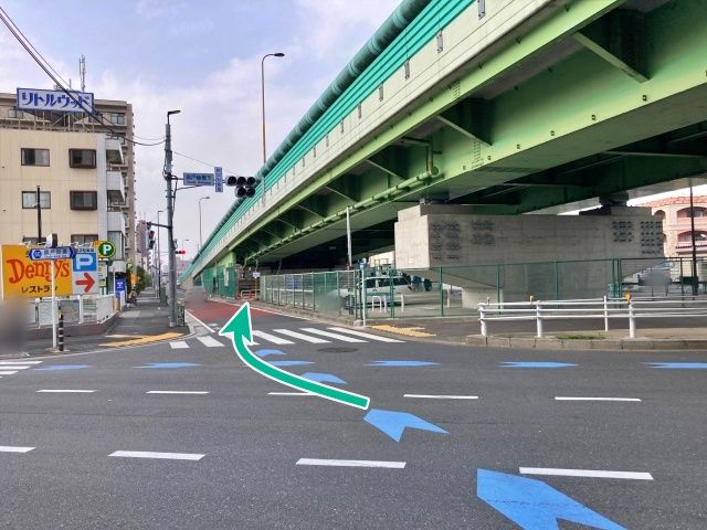 駐車場詳細写真