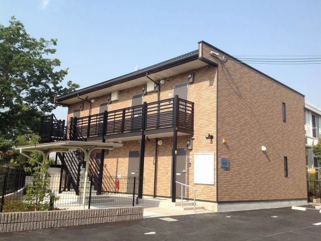 レオネクスト箕面Ⅱ駐車場【43945】の駐車場写真