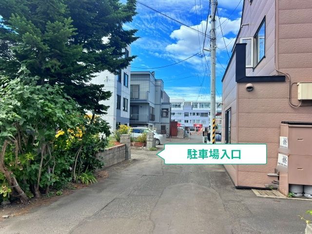 駐車場写真