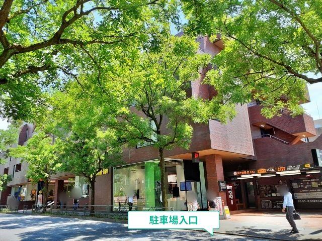 【5/21～22限定】　FROM-1st駐車場【ロールーフ用/8:00～22:00】の駐車場写真