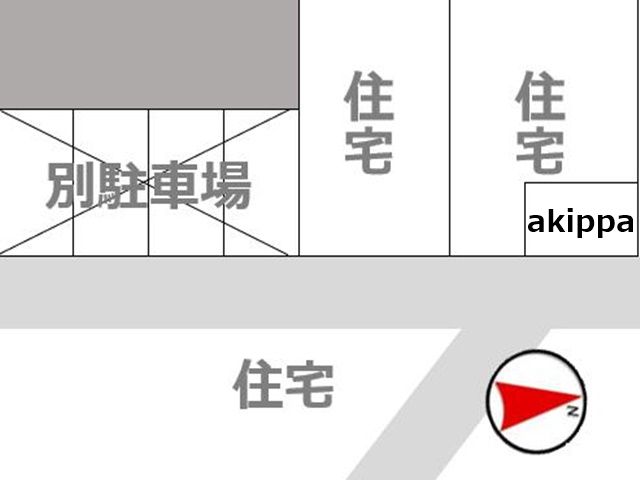 駐車場区画図