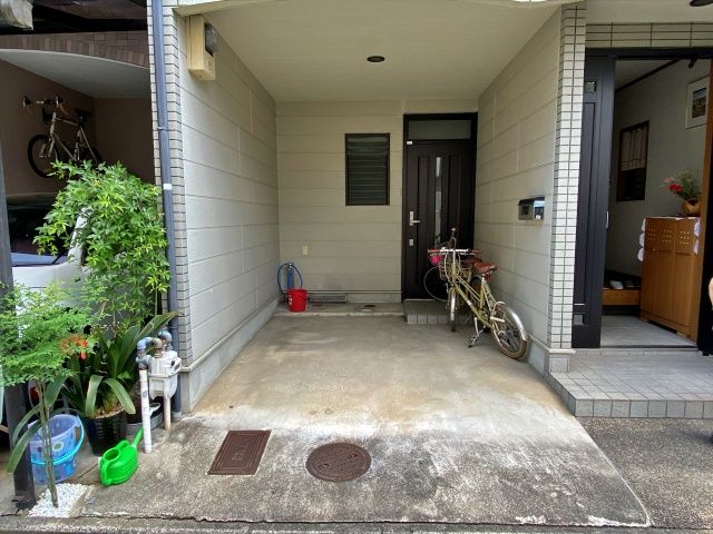 駐車場詳細写真