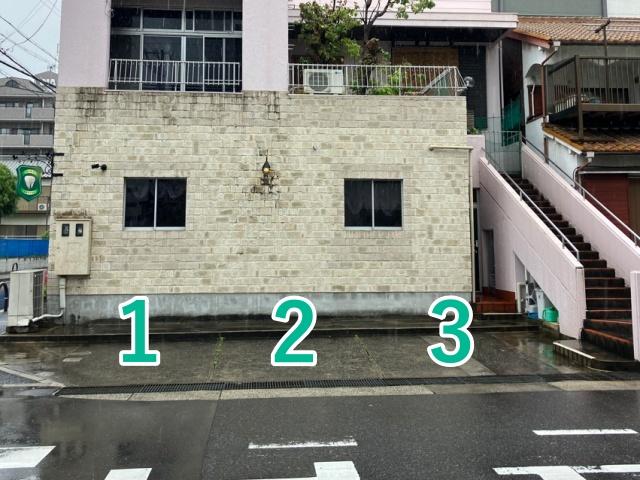 砂田橋5丁目7-2駐車場の駐車場写真