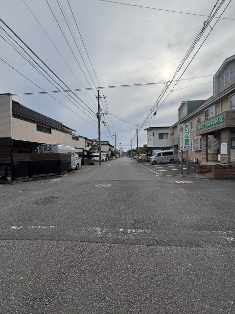 中津留2丁目2-26駐車場　の駐車場写真