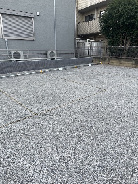 駐車場写真2