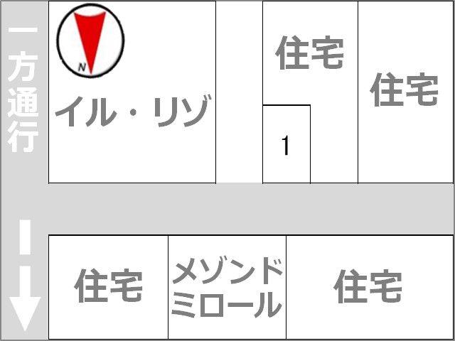 駐車場区画図