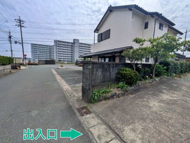 富士見台1-8 アキッパ駐車場の駐車場写真