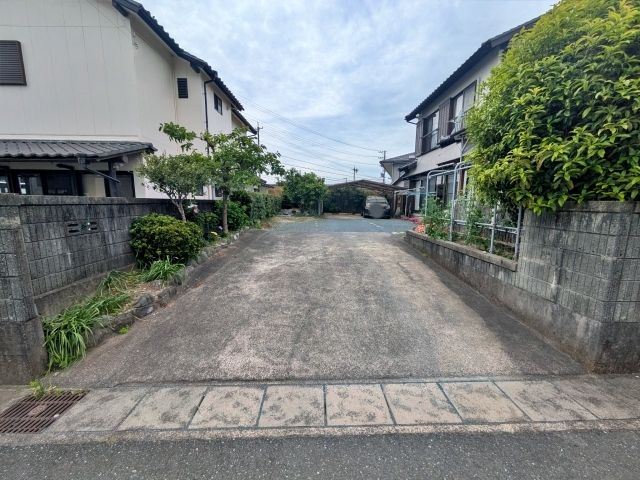 富士見台1-8 アキッパ駐車場の駐車場写真