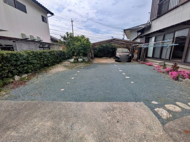 富士見台1-8 アキッパ駐車場の駐車場写真