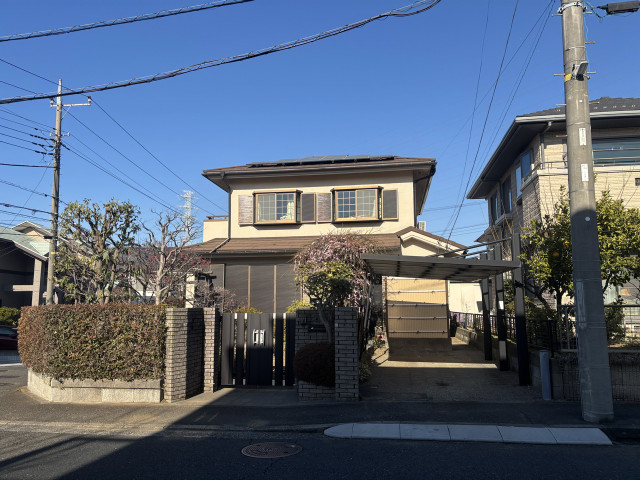 富士見が丘駐車場の駐車場写真