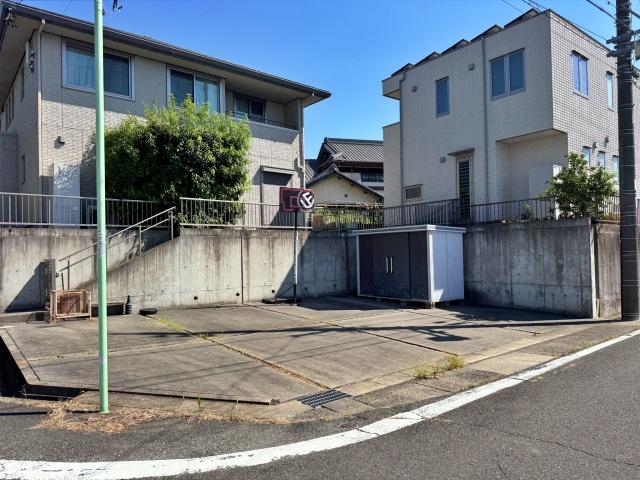【北側】菅田2丁目☆アキッパ駐車場の駐車場写真
