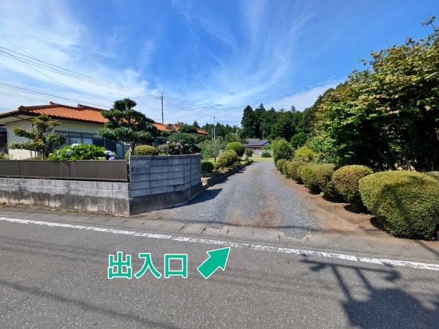 東海村船場709-13 アキッパ駐車場の駐車場写真