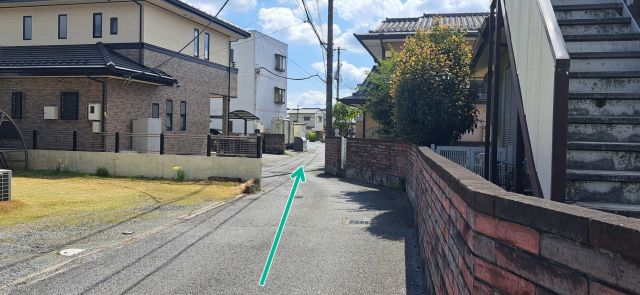 戸祭4丁目駐車場の駐車場写真