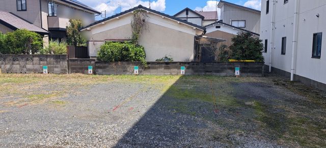 戸祭4丁目駐車場の駐車場写真