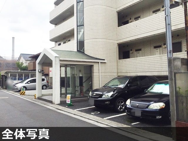 駐車場写真