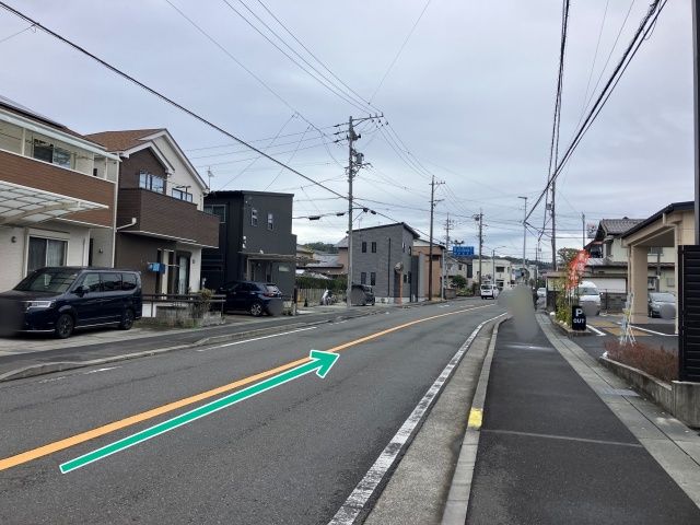 聖一色49-4駐車場の駐車場写真