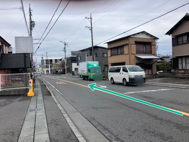 聖一色49-4駐車場の駐車場写真