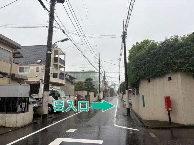 東嶺町3-9▽アキッパ駐車場の駐車場写真