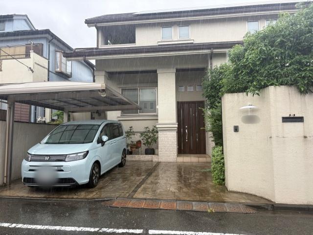 東嶺町3-9▽アキッパ駐車場の駐車場写真