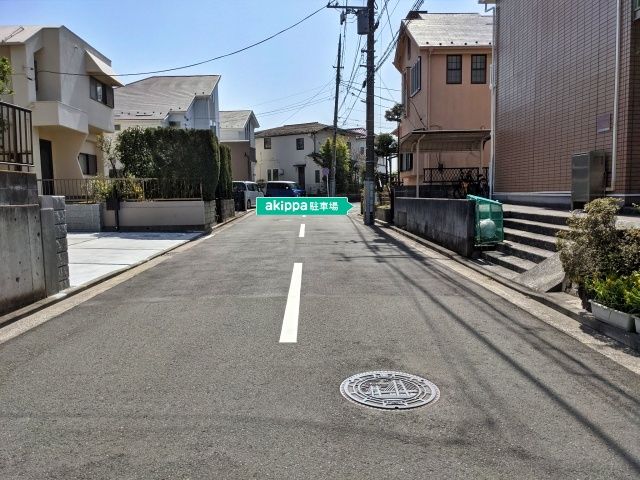駐車場写真