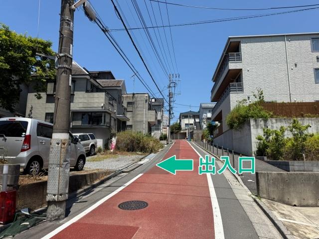 赤塚7丁目26-38☆アキッパ駐車場の駐車場写真