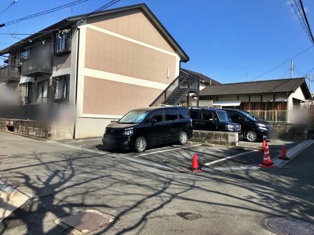 駐車場写真