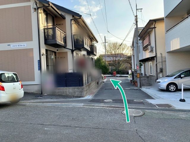 駐車場詳細写真