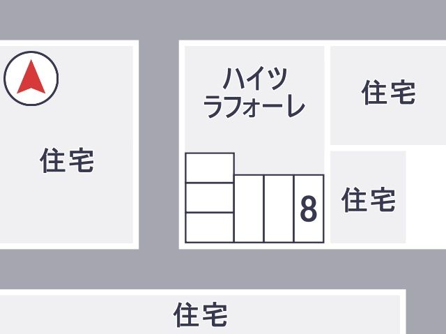 駐車場区画図
