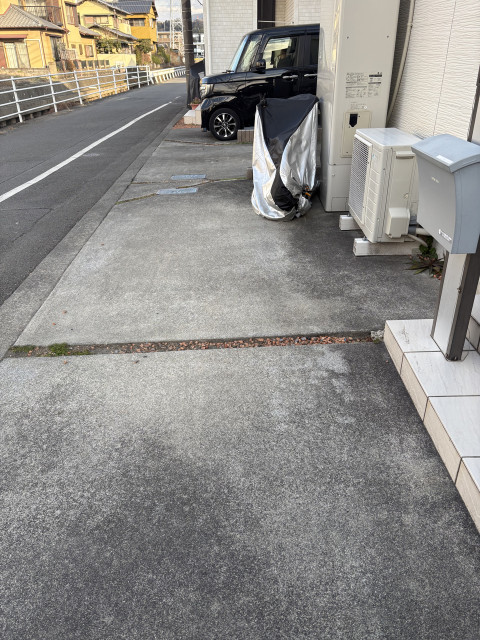 瀬名中央1丁目1-68駐車場の駐車場写真