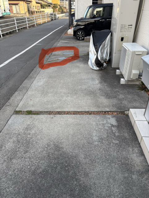 瀬名中央1丁目1-68駐車場の駐車場写真