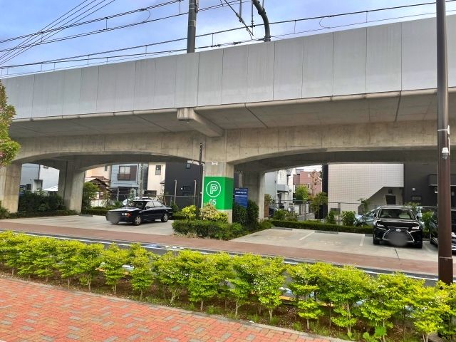 駐車場写真