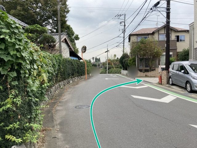 駐車場写真