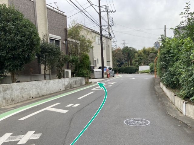 駐車場写真