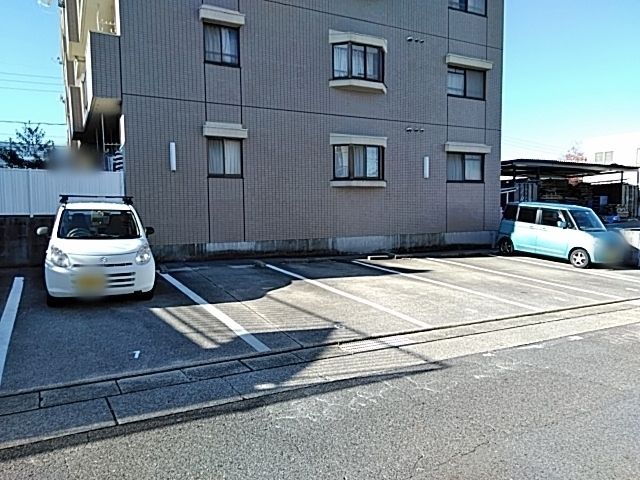 駐車場写真