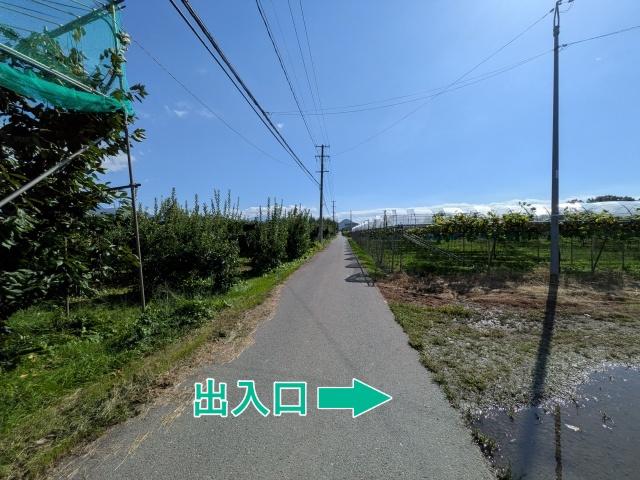原町甲582-3 アキッパ駐車場の駐車場写真